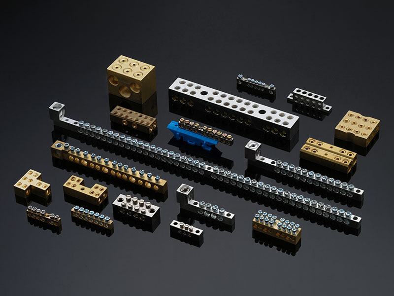 Brass Electrical Components