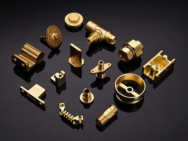 Brass Turned Components