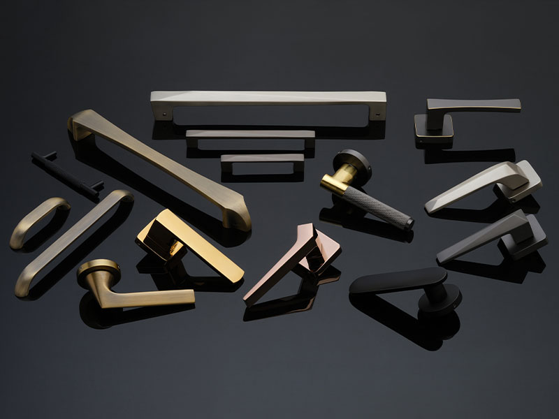 Brass Hardware & Decorative Parts
