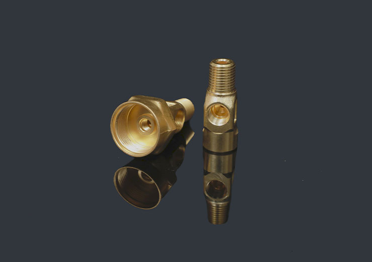 Brass Precision Hose